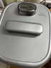 美的（Midea）小凝鮮沸騰濃香雙模式電壓力鍋0氟琺瑯316L鋼釜0涂層5L高壓鍋60秒快排家用煲湯4-6人煮飯煲C5940N 曬單實拍圖