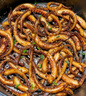 龍味福江蘇新鮮冷凍大號三去魷魚(yú)須 魷魚(yú)爪生鮮火鍋燒烤食材 魷魚(yú)須 5斤(凈重)  【固形物75%】 曬單實(shí)拍圖