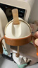 世喜奶瓶水杯配件（吸管杯杯頭直飲款）適配7.2cm口徑瓶身 曬單實(shí)拍圖