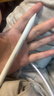 倍思電容筆iPad觸控筆【2025升級】適用25年iPad Pro/Air/Mini/iPad11平板觸屏手寫筆Applepencil二代 曬單實拍圖