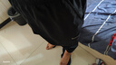 Flipbelt 飛比特空氣褲3.0男士腰包短褲透氣跑步運動褲5英寸 海灣藍 L  曬單實拍圖