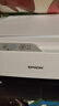 愛普生（EPSON）打印機(jī)家用小型 L3251 L3253 彩色照片噴墨倉式連供A4手機(jī)電腦無線掃描復(fù)印一體機(jī)作業(yè)試卷學(xué)生用 【官配款】L3251白色（無線打印掃描三合一） 官方標(biāo)配 曬單實拍圖