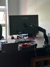 華為MateView SE 27英寸 高清 IPS全面屏 100Hz高刷 電腦辦公顯示器 萊茵護眼 標準版 曬單實拍圖
