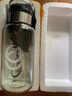 酷蟲(chóng) KUSECT德國玻璃杯男茶水分離防摔水杯女耐高溫便攜大容量戶(hù)外水壺 【防燙杯套+濾網(wǎng)】透明色-750mL 高硼硅/奶瓶級別【耐熱防爆】 曬單實(shí)拍圖