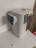 摩飛電器（Morphyrichards）電熱水壺 電熱水瓶燒水壺 家用3L臺(tái)式恒溫水壺直飲水機(jī) 嬰兒調(diào)奶可拆卸內(nèi)膽沖奶泡奶機(jī)MR6073 曬單實(shí)拍圖