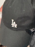 MLB棒球帽子秋夏鴨舌帽男女時(shí)尚休閑軟頂送禮3ACP7701N-07CGS 曬單實(shí)拍圖
