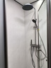 九牧線下款36656自動(dòng)除垢帶噴槍鋼琴鍵置物臺(tái)花灑S30槍灰套裝包安裝 36656-536/HBS-1槍灰+安裝 曬單實(shí)拍圖