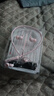 SKullcandy 骷髏頭 INKD+BT 音客+ 頸戴式運動(dòng)藍牙耳機無(wú)線(xiàn)入耳式快充少女百搭 馬卡龍粉 曬單實(shí)拍圖