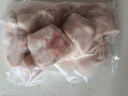 龍大肉食 豬蹄塊2斤 冷凍免切豬蹄子豬爪豬手豬腳豬蹄生鮮  鹵豬蹄醬鹵 曬單實(shí)拍圖