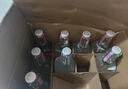 永豐牌北京二鍋頭金獎小方瓶清香型白酒出口小方瓶紅標42度500ml*12瓶 曬單實(shí)拍圖