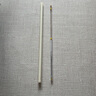 明孚孔雀羽浮漂長(cháng)身底釣輕口鯽魚(yú)漂高靈敏黑坑野釣羅非漂加長(cháng)60cm套裝 孔雀羽K08L（1.25兩目加粗尾） 7號一支 曬單實(shí)拍圖