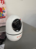小湃500萬5G雙頻家用攝像頭無線wifi網(wǎng)絡室內高清監(jiān)控器360度無死角帶夜視家用監(jiān)控嬰兒寵物創(chuàng)維智造 曬單實拍圖