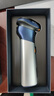 飛利浦（PHILIPS）剃須刀電動2025年新品 3系旋風(fēng)PRO 男士刮胡須刀 實(shí)用生日禮物送男友老公送父親 【6D浮動刀頭丨1小時快充】銀色 曬單實(shí)拍圖