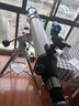 星特朗EQ3 901000大口徑升級長(cháng)焦款高清高倍觀(guān)星觀(guān)景專(zhuān)業(yè)級天文望遠鏡 曬單實(shí)拍圖