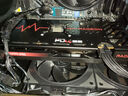 藍寶石AMD RADEON  RX 7650GRE系列游戲黑神話(huà)悟空顯卡電腦獨立顯卡 RX 7650GRE 8G白金 曬單實(shí)拍圖