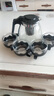 【京東物流】茶壺套裝整套茶具大容量玻璃茶杯帶濾網(wǎng)耐高溫泡茶具 1000ML一壺+四杯套裝 曬單實(shí)拍圖