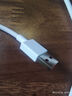 小米 原裝USB-C數(shù)據(jù)線100cm 6A充電線白色 適配USB-C接口手機(jī)游戲機(jī)充電xiaomi紅米redmi/k70 曬單實(shí)拍圖