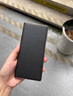 殼潮界【智能真皮套】適用三星zfold7手機(jī)殼新款Z Fold7折疊屏高端全包防摔磁吸翻蓋皮套商務(wù)時(shí)尚男外殼 精選頭層牛皮【優(yōu)雅黑】強(qiáng)力磁吸面蓋-心系天下標(biāo) 三星Z Fold7 曬單實(shí)拍圖