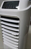 海爾（Haier） 空調(diào)扇冷風(fēng)扇加濕制冷機(jī)單冷風(fēng)機(jī)無(wú)葉風(fēng)扇制冷氣扇家用客廳臥室節(jié)能制冷器冷氣機(jī)小空調(diào) 【強(qiáng)效制冷+定時(shí)凈化】遙控款HFL-LG1822R 曬單實(shí)拍圖
