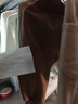 巴拉巴拉嬰兒褲子2024寶寶秋冬男女童長褲衛(wèi)褲天鵝絨時尚洋氣208424108225 曬單實拍圖
