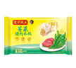 灣仔碼頭薺菜豬肉水餃1800g90只 早餐夜宵速凍餃子面點(diǎn)生鮮半成品 曬單實(shí)拍圖