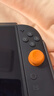 Skull & Co.Switch2 Joycon搖桿帽  防滑防汗保護(hù)搖桿 提升手感 藍(lán)紅 曬單實(shí)拍圖