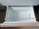 海爾（Haier）冰箱出品511升木蘭526日式五門(mén)法式多門(mén)制冰冰箱EPP超凈一級雙變頻果蔬保鮮大容量冰箱 國家補貼 511L+日系五門(mén)設計+全自動(dòng)制冰+冷凍智能恒溫 曬單實(shí)拍圖