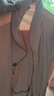 諾宜（NuoYI）月子裝月子服夏薄款哺乳衣純棉孕產(chǎn)婦家居服睡衣J38155粉色L 曬單實拍圖