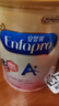 美贊臣（MeadJohnson）港版安嬰寶A+2段嬰幼兒奶粉 850g*6罐 6-12個月 HMO DHA 0蔗糖 曬單實拍圖