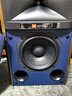 JBL 4329P HiFi音響音箱 復古監聽(tīng)揚聲器播放器  高保真有源發(fā)燒級電視書(shū)架箱 棕色 曬單實(shí)拍圖
