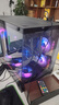 微星 酷睿i5 12600KF/RTX4060/4060TI/4070S/5060Ti海景房游戲主機電腦臺式機優(yōu)惠補貼組裝電腦DIY主機 配八i7-14700KF+5060Ti 16G 曬單實(shí)拍圖