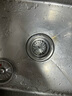潛水艇（Submarine） CCQ50-110 不銹鋼菜盆提籃 廚房水槽下水器配件 洗菜盆提籠 曬單實(shí)拍圖