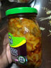 吉香居脆口豇豆 酸豆角爽脆下飯菜酸豇豆咸菜330g送20g四川紅油 曬單實(shí)拍圖