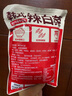 金剛山 延吉辣白菜延邊朝鮮咸菜韓式切件泡菜韓國(guó)泡菜450g源頭直發(fā) 曬單實(shí)拍圖
