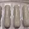 西貝莜面村黑豬肉烤腸480g/12根 兒童早餐火腿腸肉腸香腸空炸燒烤食材半成品 曬單實(shí)拍圖