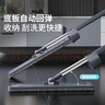 百家好世平板拖把37cm3布家用一拖凈免手洗2025懶人地拖吸水墩布拖地神器 曬單實拍圖