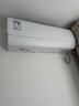 美的空調掛機2025酷省電新一級能效變頻冷暖家用壁掛式防直吹五代自清潔以舊換新家電國家政府補貼20% 大1.5匹 一級能效 新款酷省電Q 曬單實拍圖