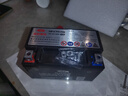 裕祥電池摩托車(chē)電瓶12V干電瓶通用MFX7A踏板車(chē)宗申嘉陵豪爵鈴木UU 曬單實(shí)拍圖