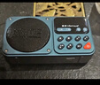 金正C7藍(lán)牙收音機(jī)老人專(zhuān)用定時(shí)開(kāi)關(guān)機(jī)多功能播放器迷你便攜式小型充電半導(dǎo)體老年人隨身聽(tīng)歌作文故事機(jī) 藍(lán)色可錄音【定時(shí)開(kāi)關(guān)機(jī)內(nèi)置3個(gè)電池】 C7官方標(biāo)配 曬單實(shí)拍圖