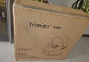 Trimigo（泰美高）電動嬰兒搖椅哄娃神器搖搖椅新生兒見面禮嬰兒禮物用品嬰兒搖籃 月光灰 PLUS版【加長睡籃】 【蚊帳+餐盤+玩偶+頭枕+藍(lán)牙音樂】 曬單實拍圖