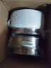 九陽(yáng)（Joyoung）電蒸鍋電煮鍋電火鍋家用蒸包子蒸螃蟹鍋15L大容量電熱鍋分體可拆洗多用途鍋GZ781 曬單實(shí)拍圖