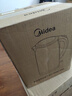 美的（Midea）電熱水壺食品級316L不銹鋼雙層無縫一體內(nèi)膽防燙燒水壺 1.7L自動智能斷電開水壺SH17M301PRO 曬單實拍圖