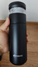 特美刻（TOMIC）保溫杯男士茶水分離杯純鈦內膽茶杯水水杯子燜茶杯國慶中秋禮 曬單實(shí)拍圖