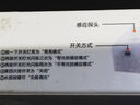 以典鏡前燈 免打孔led感應(yīng)燈浴室衛(wèi)生間梳妝燈北歐現(xiàn)代簡(jiǎn)約鏡柜燈 200mm白光充電感應(yīng)燈 曬單實(shí)拍圖