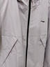 李寧運(yùn)動(dòng)風(fēng)衣防潑水防風(fēng)透濕女子春季新款健身反光外套AFDU080 曬單實(shí)拍圖