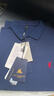 POLO SPORT保羅折扣長(cháng)袖T恤男棉春秋季新款刺繡小馬標polo衫 藏青色 L 建議120-140斤  長(cháng)袖 曬單實(shí)拍圖