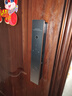 海爾（Haier）智能門(mén)鎖指紋鎖指紋密碼鎖全自動(dòng)開(kāi)關(guān)鎖電子門(mén)鎖HFD-P30SE-CA 曬單實(shí)拍圖