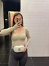 TTOKR抖抖機甩脂機懶人腹部燃脂減肚子瘦腰腿神器男女減肥機瘦肚子神器 智能燃動(dòng)/3合1/熱敷塑型按摩/白 曬單實(shí)拍圖