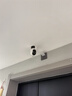 中沃無(wú)線(xiàn)家用智能AI攝像頭高清監控器360度無(wú)死角帶夜視全景語(yǔ)音手機遠程旋轉可對話(huà)室內外家庭云臺 曬單實(shí)拍圖