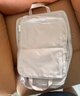 百草園壓縮旅行收納袋羽絨服衣物內(nèi)衣行李分裝包出差臟衣服旅游必備用品 曬單實(shí)拍圖